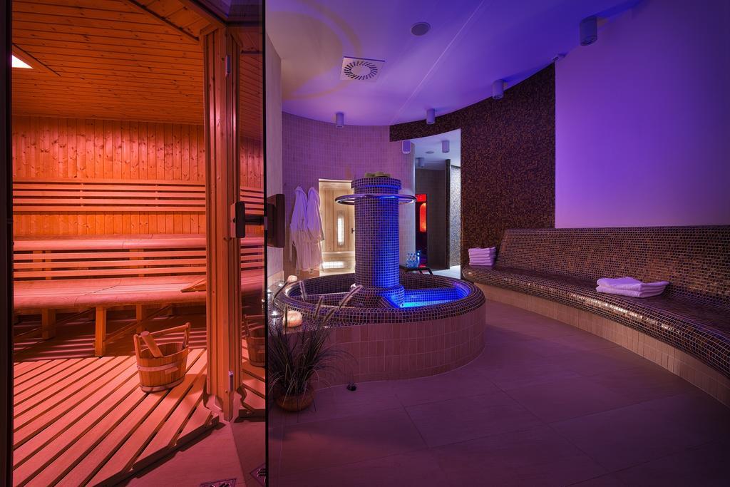Wellness Hotel Diamant Глубока-над-Влтавой Экстерьер фото