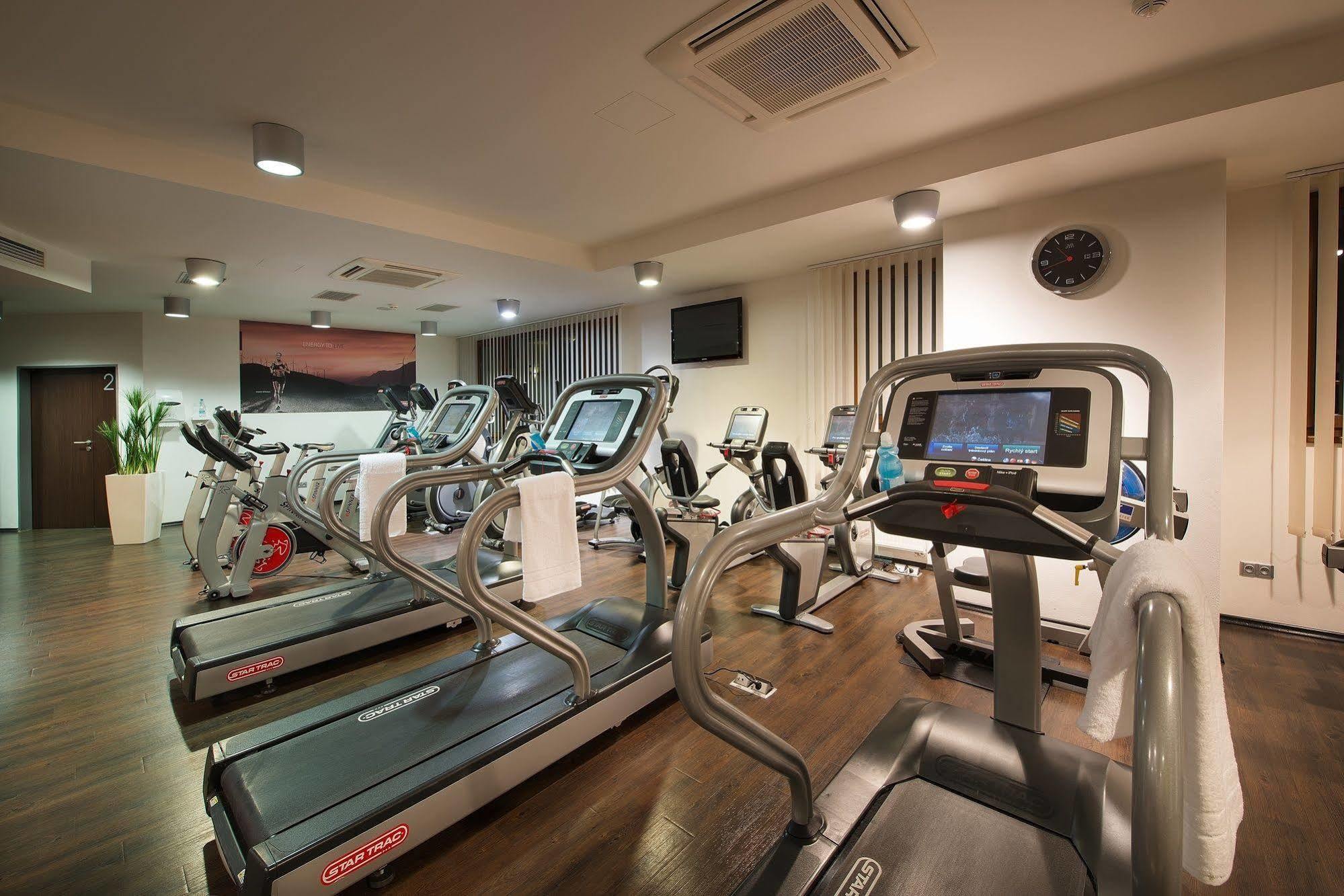 Wellness Hotel Diamant Глубока-над-Влтавой Экстерьер фото